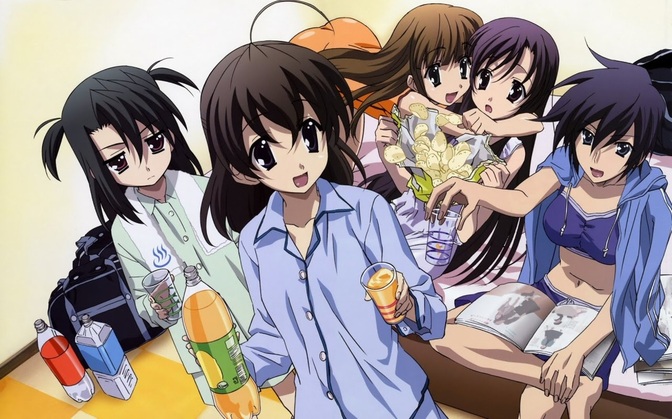 Download Anime School Days Episode 8